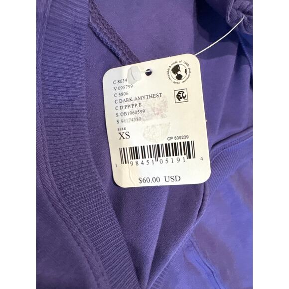 MSRP $60 NWT Free People x Fp Movement Hot Shot Tee Romper Onesie Size XS-S - Picture 5 of 6